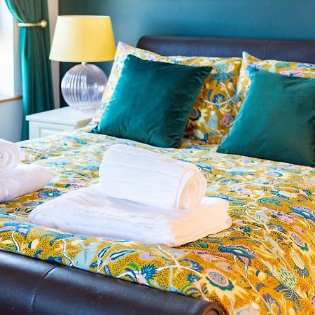 Mount Edwards Hill Guest Accommodation Cushendall Dış mekan fotoğraf
