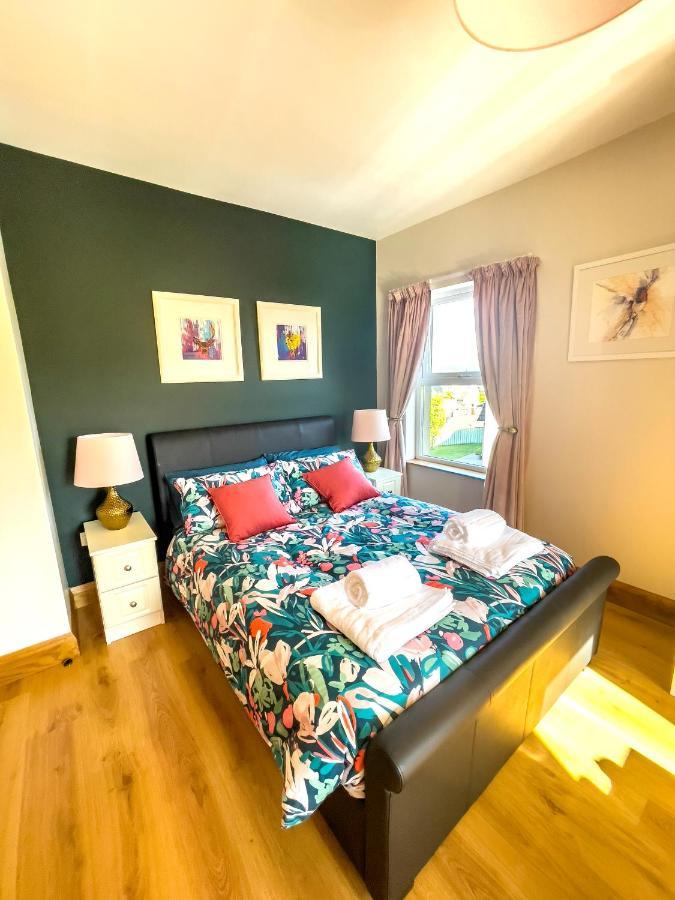 Mount Edwards Hill Guest Accommodation Cushendall Dış mekan fotoğraf