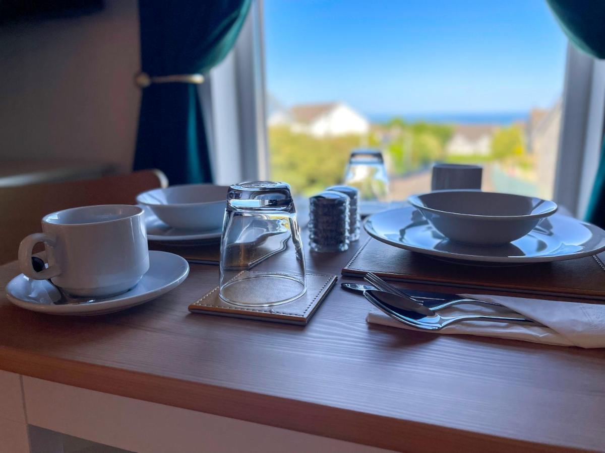 Mount Edwards Hill Guest Accommodation Cushendall Dış mekan fotoğraf