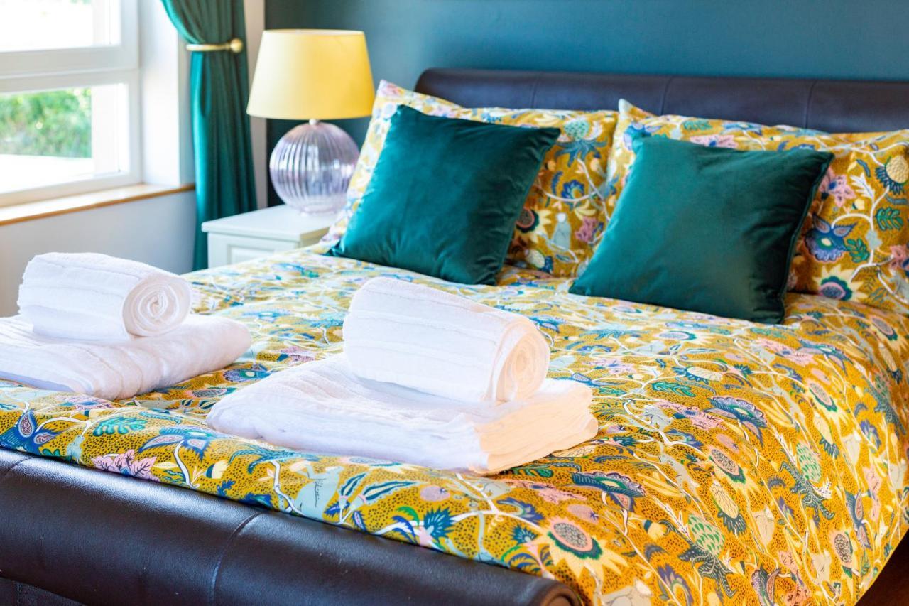 Mount Edwards Hill Guest Accommodation Cushendall Dış mekan fotoğraf