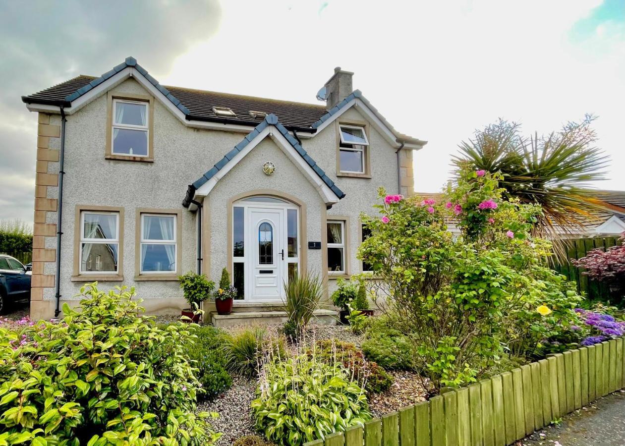 Mount Edwards Hill Guest Accommodation Cushendall Dış mekan fotoğraf